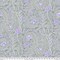 Fabric FreeSpirit Kaffe Fassett Gray Ferns by the Quarter Yard PWGP147.GREYX